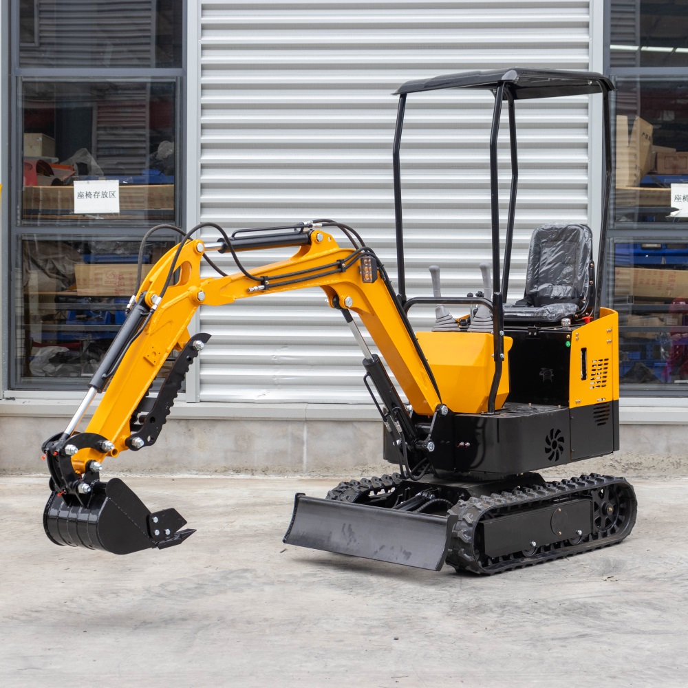 HT10H 1ton Mini Excavator