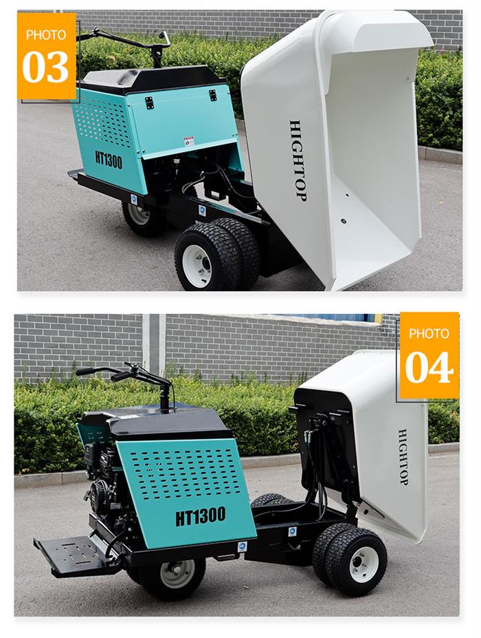 Mini Dump Truck