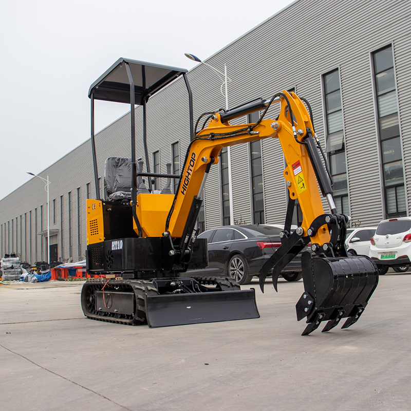 Mini excavator