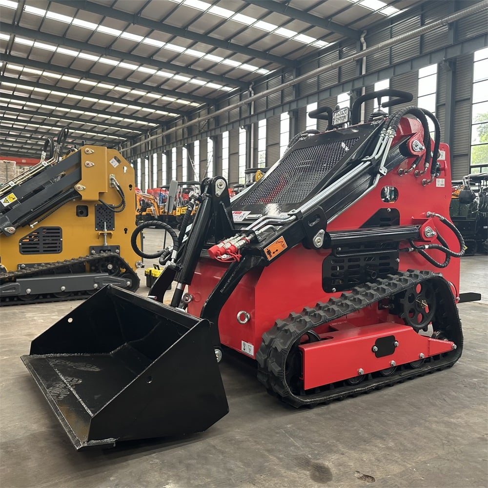 HT360W Skid Steer Loader
