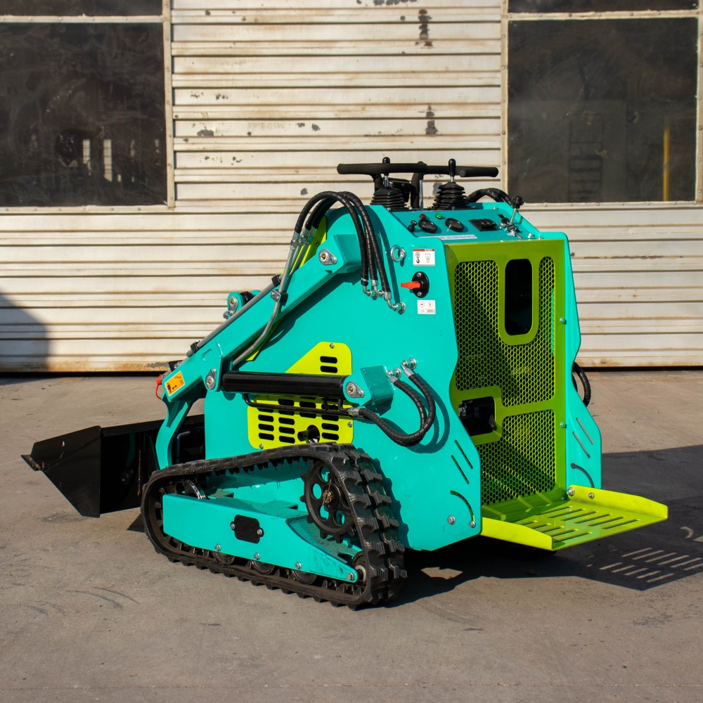 HT360W Skid Steer Loader