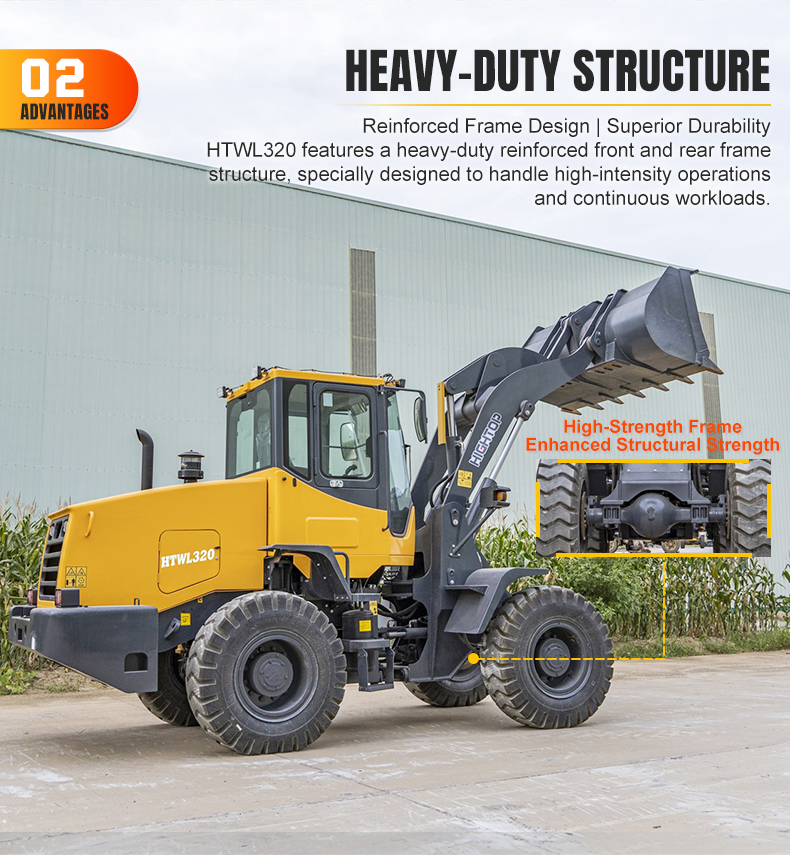 HTWL320 Heavy-Duty Structure - Reinforced Frame Design, Superior Durability, for High-Intensity Operations.jpg