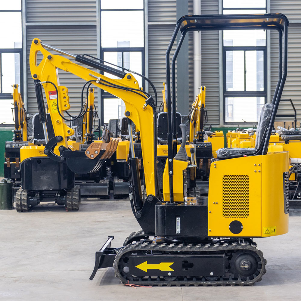 HT12 1.2ton Mini Excavator
