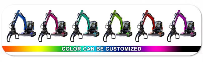 HT65 Excavator