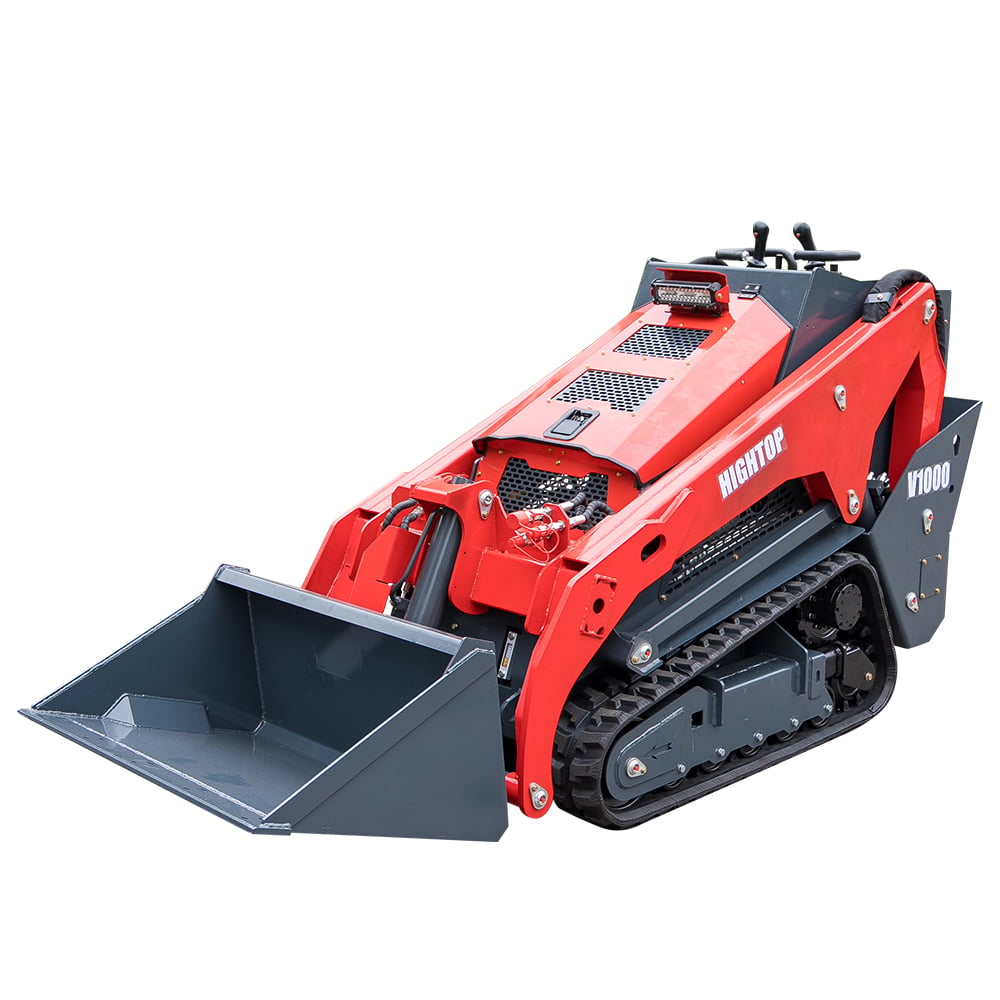 HTV1000 Fits Tight Work Areas Without Sacrificing Control