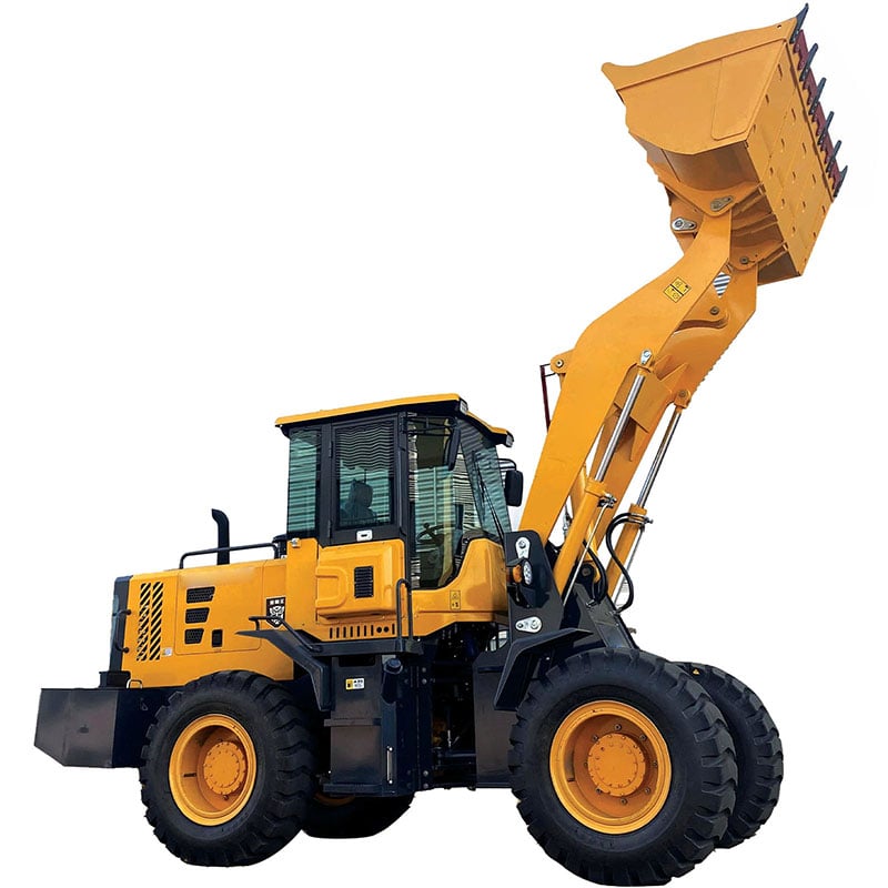 HT960 Small Wheel Loader