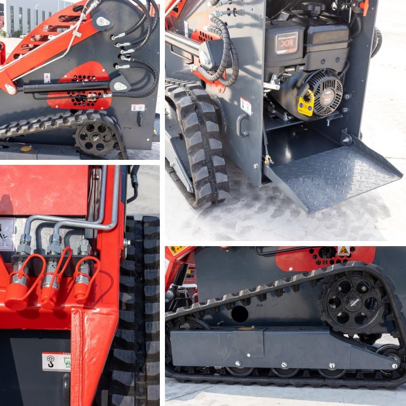 HTS360L Skid Steer Loader