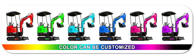 HT-15KS Mini Excavators