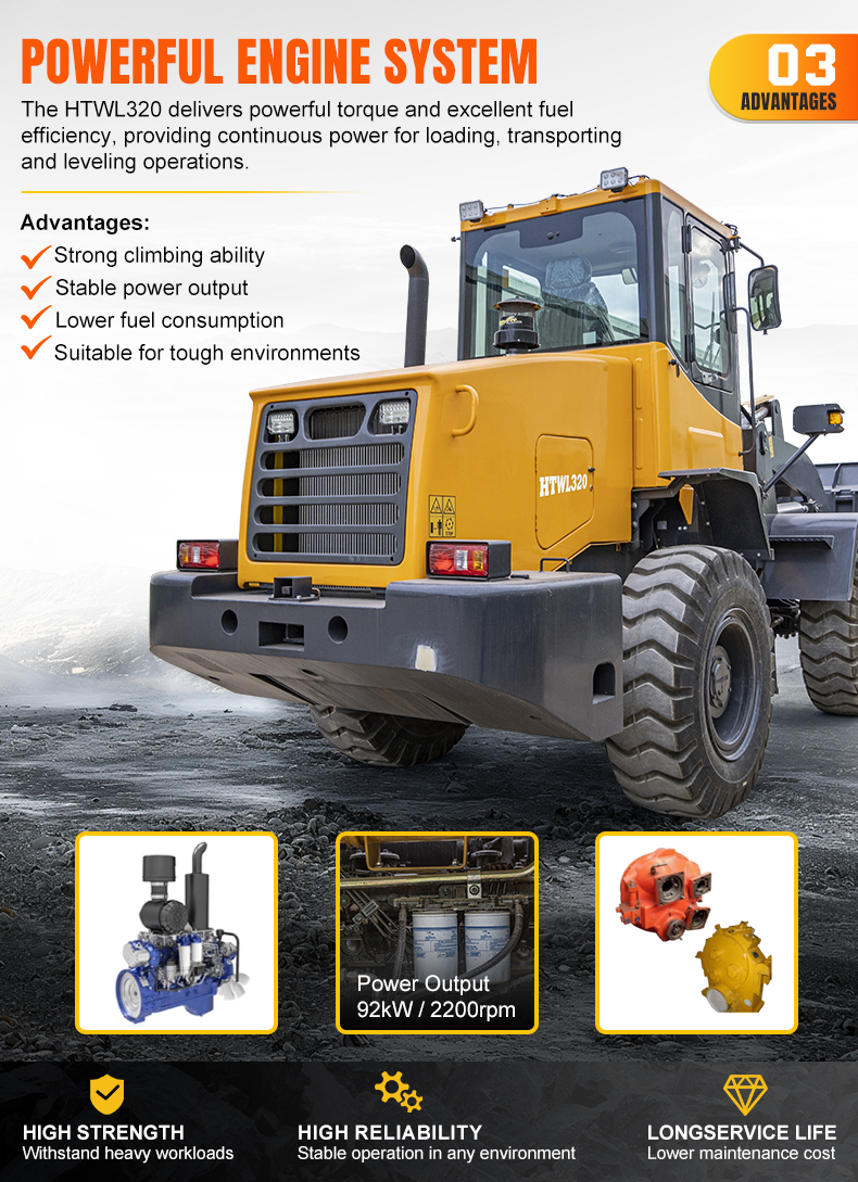 HTWL320 Powerful Engine System - 92kW2200rpm Output, Strong Climbing, Stable Power, Lower Fuel Consumption.jpg