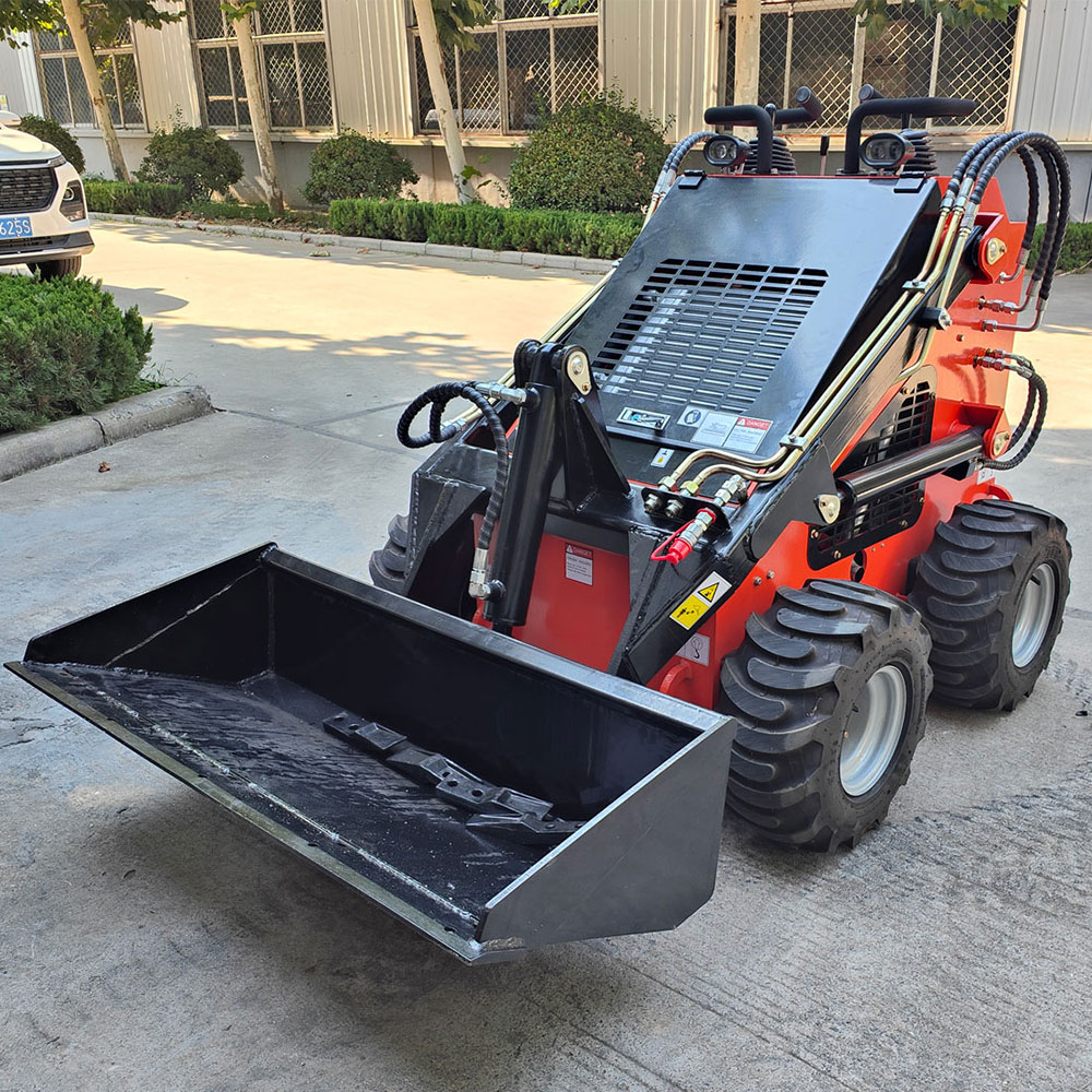 HT380S Skid Steer Loader