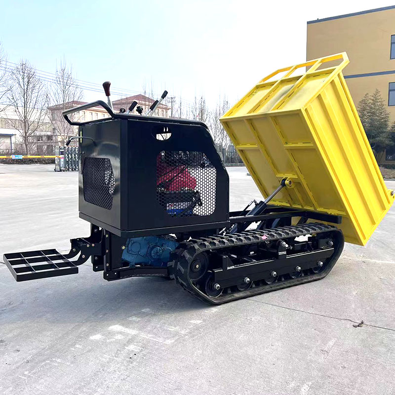 HT-5100 Mini Dumper