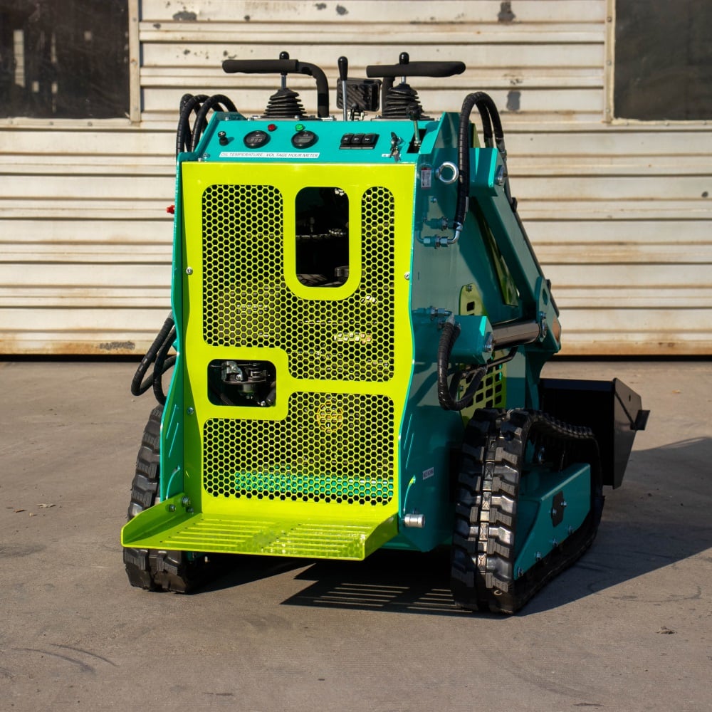HT360W Skid Steer Loader