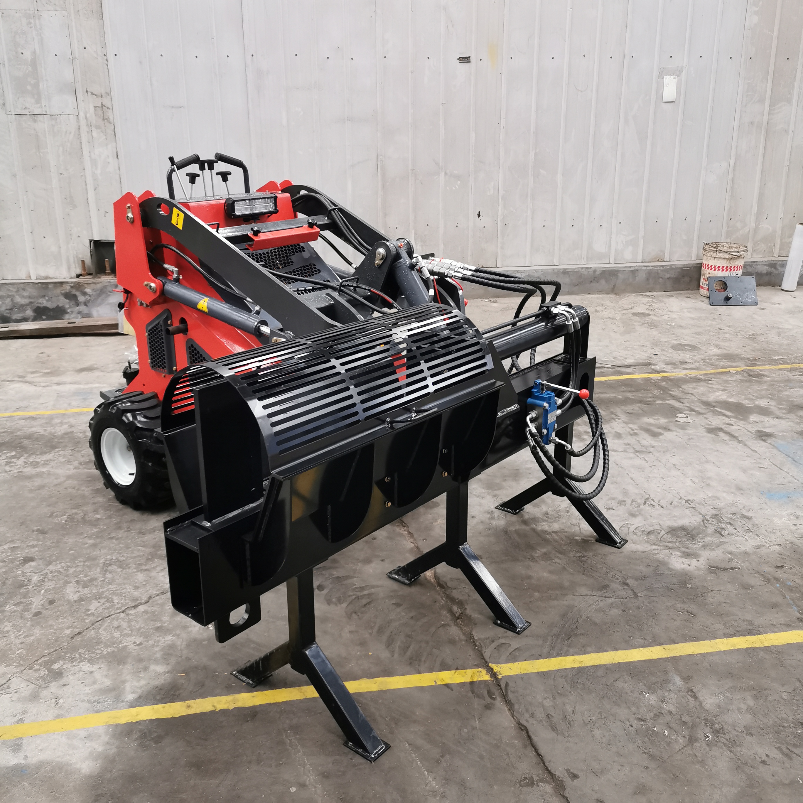 Essential Skid Steer Loader Attachments for Jobsite Versatility
