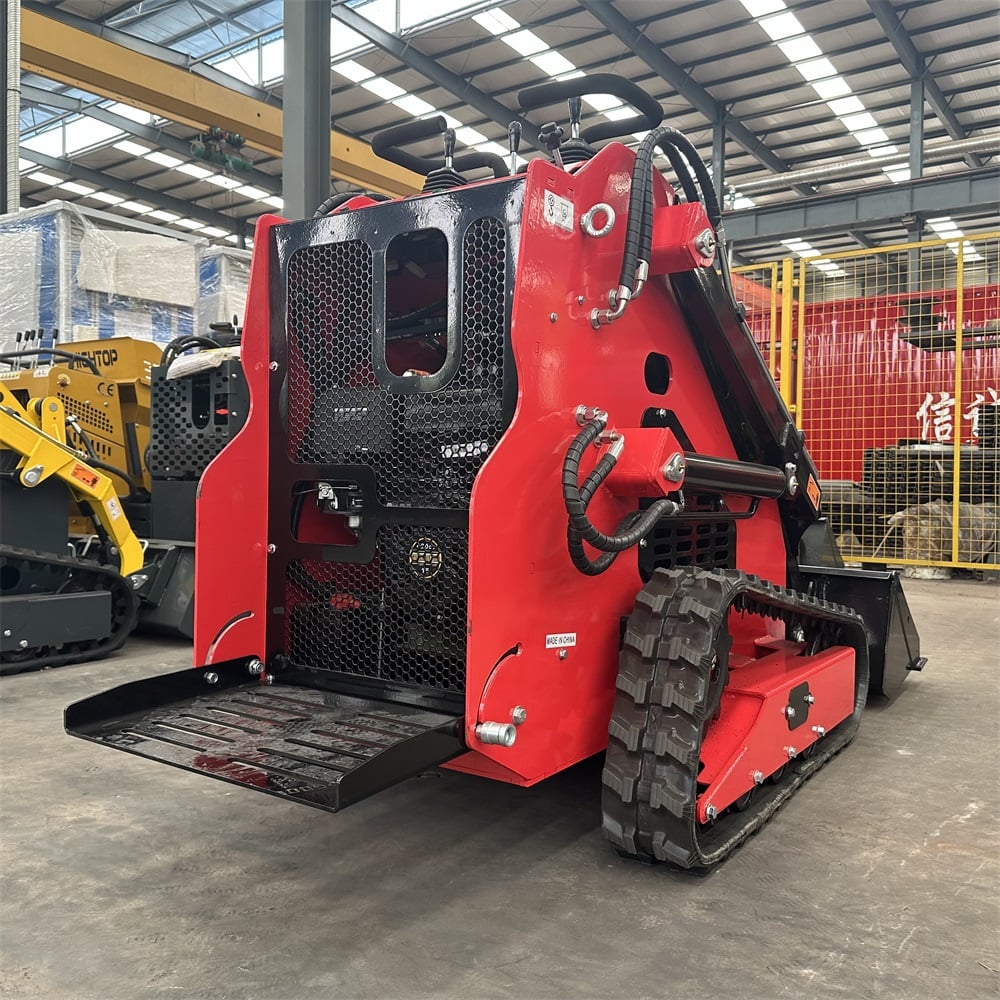 HT360W Skid Steer Loader