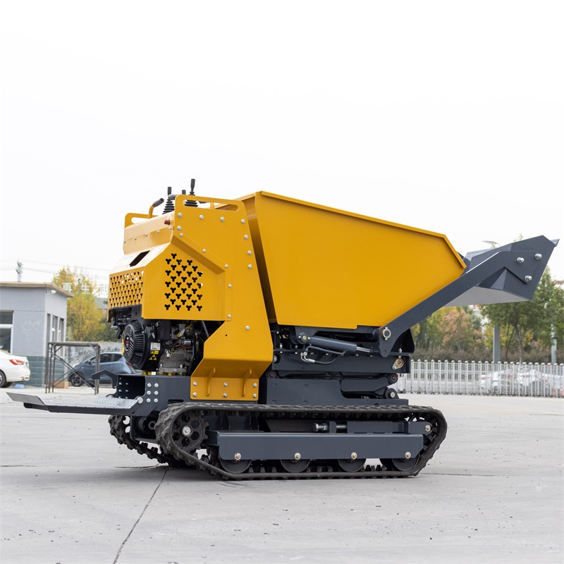 HT500Y-5 Lift Mini Dumper