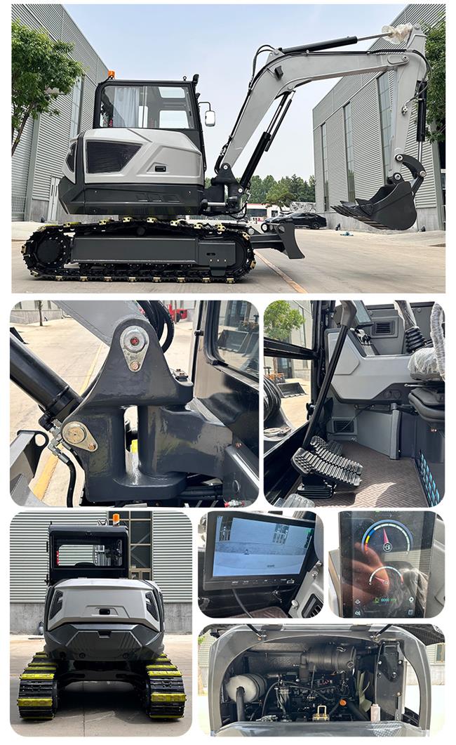 HT65 Excavator