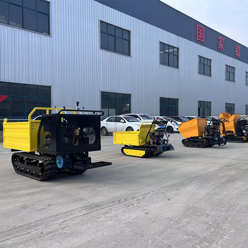 HT-5030 Mini Dumper