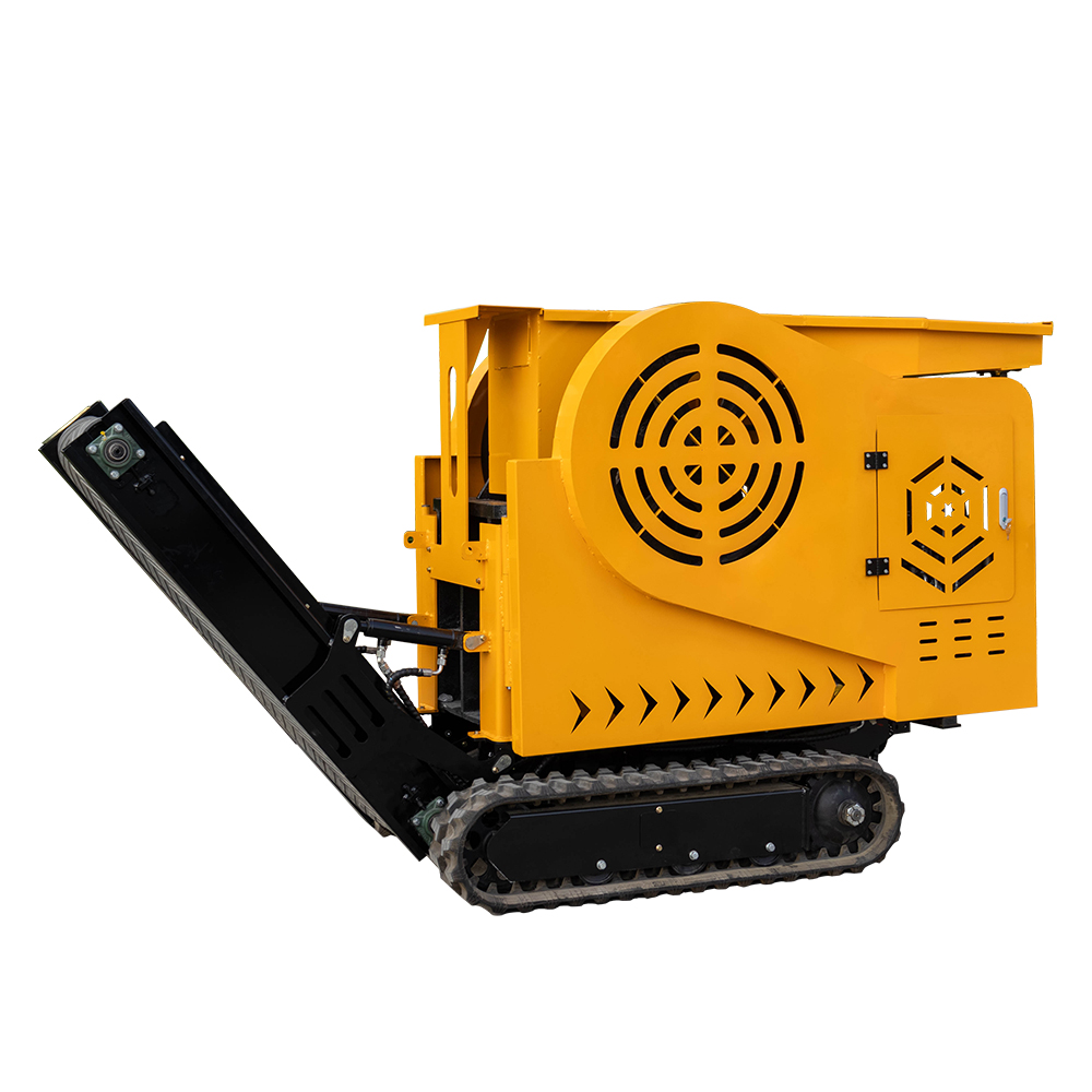 Portable crawler rock jaw crusher white background left‑side product image.jpg