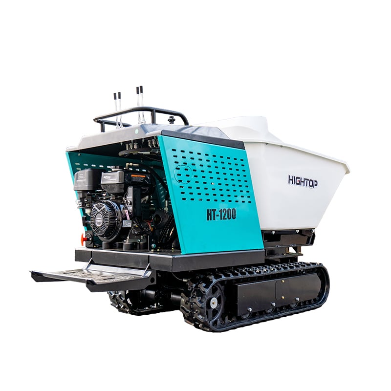 회전식 덤프트럭 HT1200