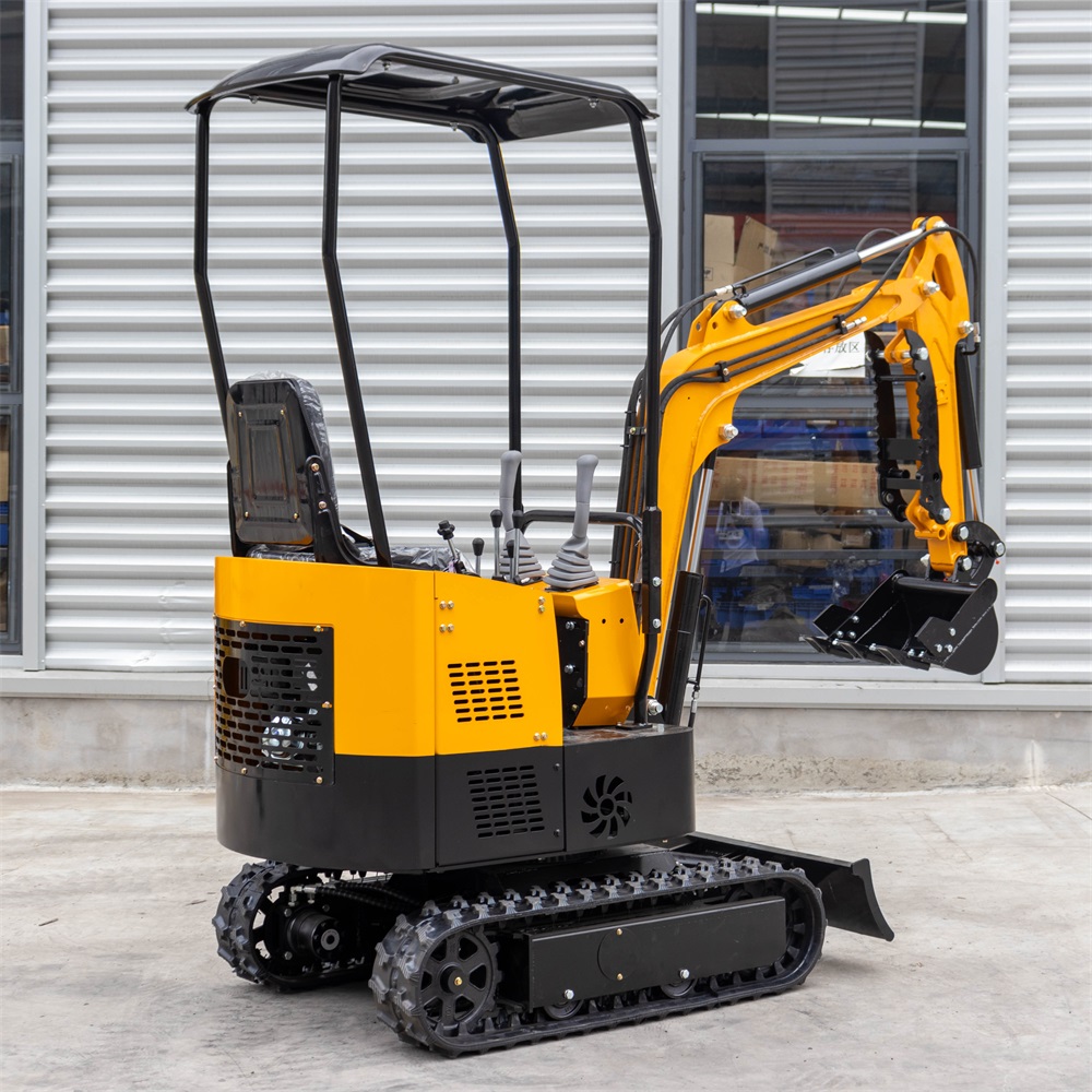 HT10H 1ton Mini Excavator