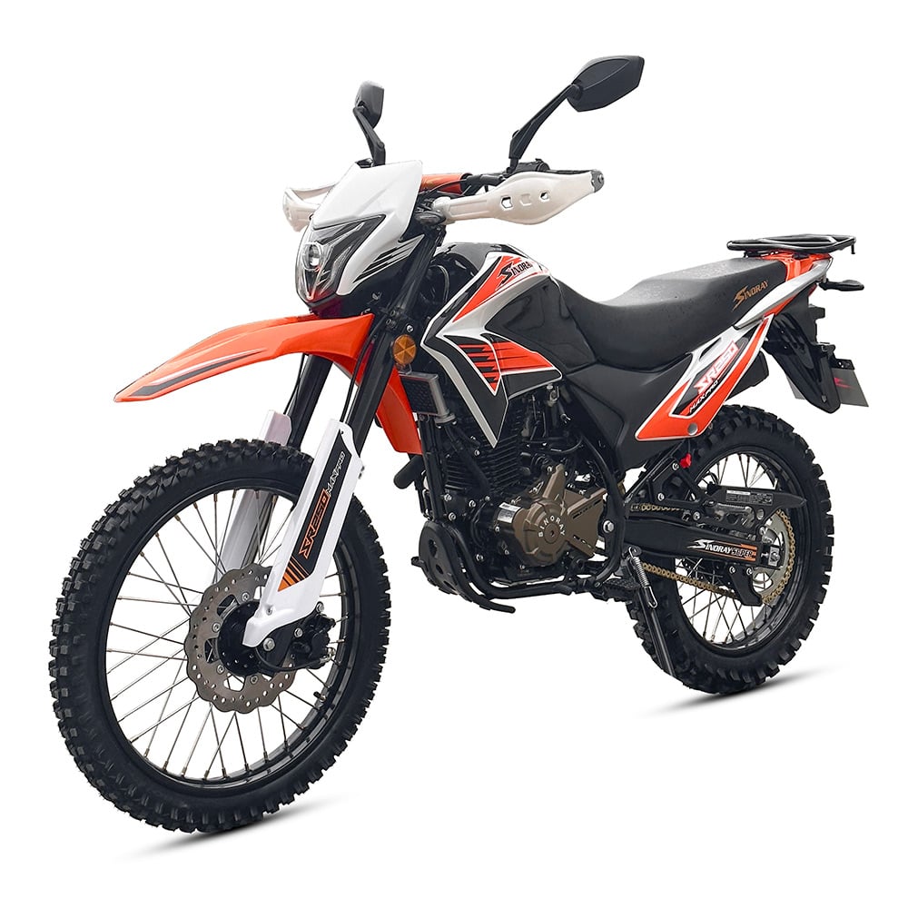 SINORAY Off-Road Motorcycle SR250 MAXPRO