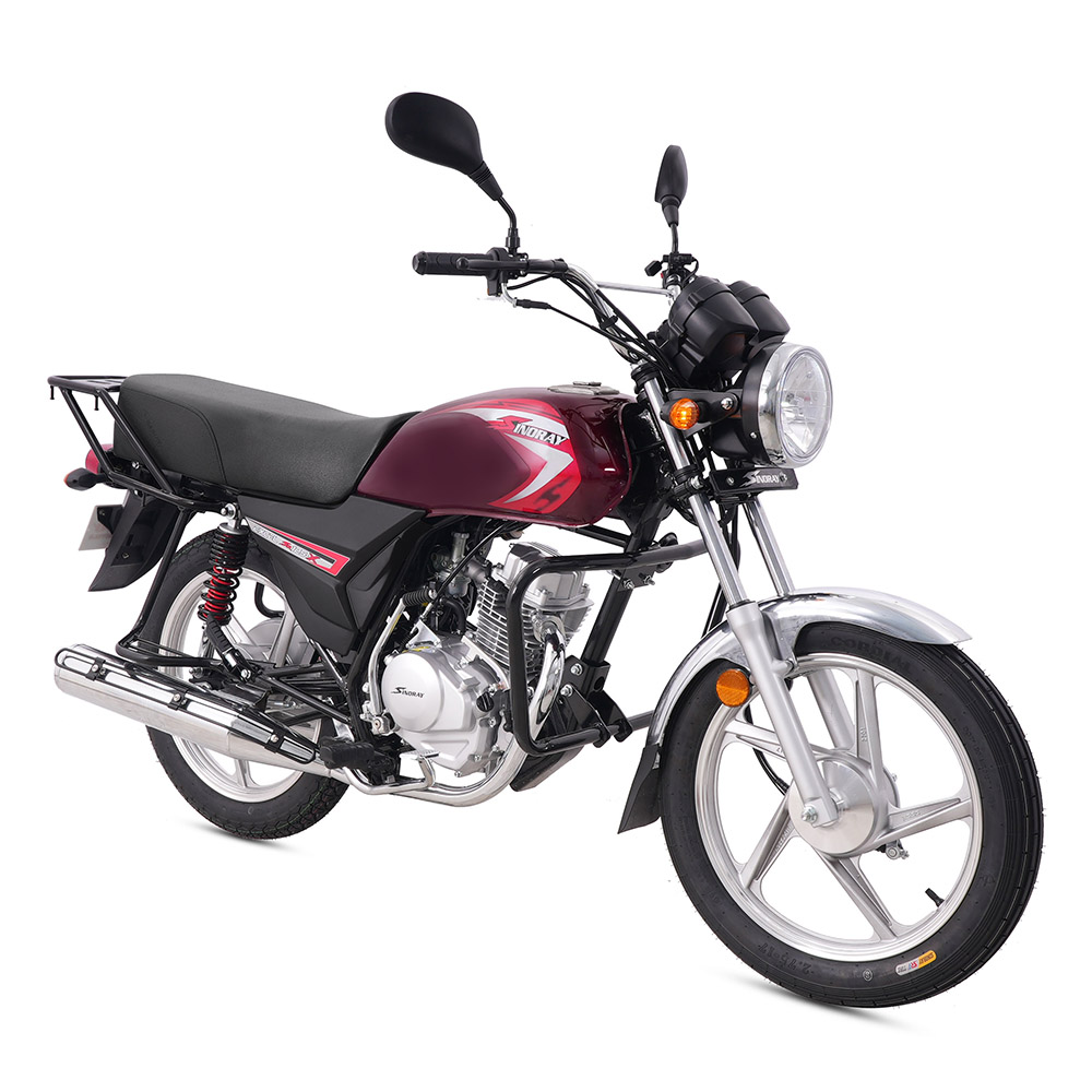 SINORAY Street Motorcycle EXCEL SR125-X