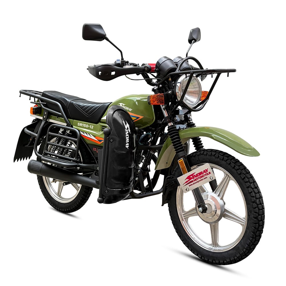 SINORAY Street Motorcycle SR150-12
