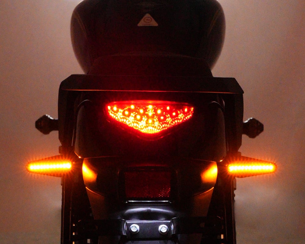 LED Turn Signals