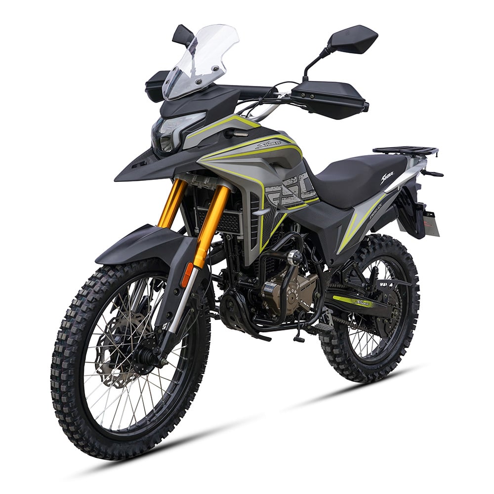 Why is Lightweight Design Critical for Offroad Motorcycle Performance?
