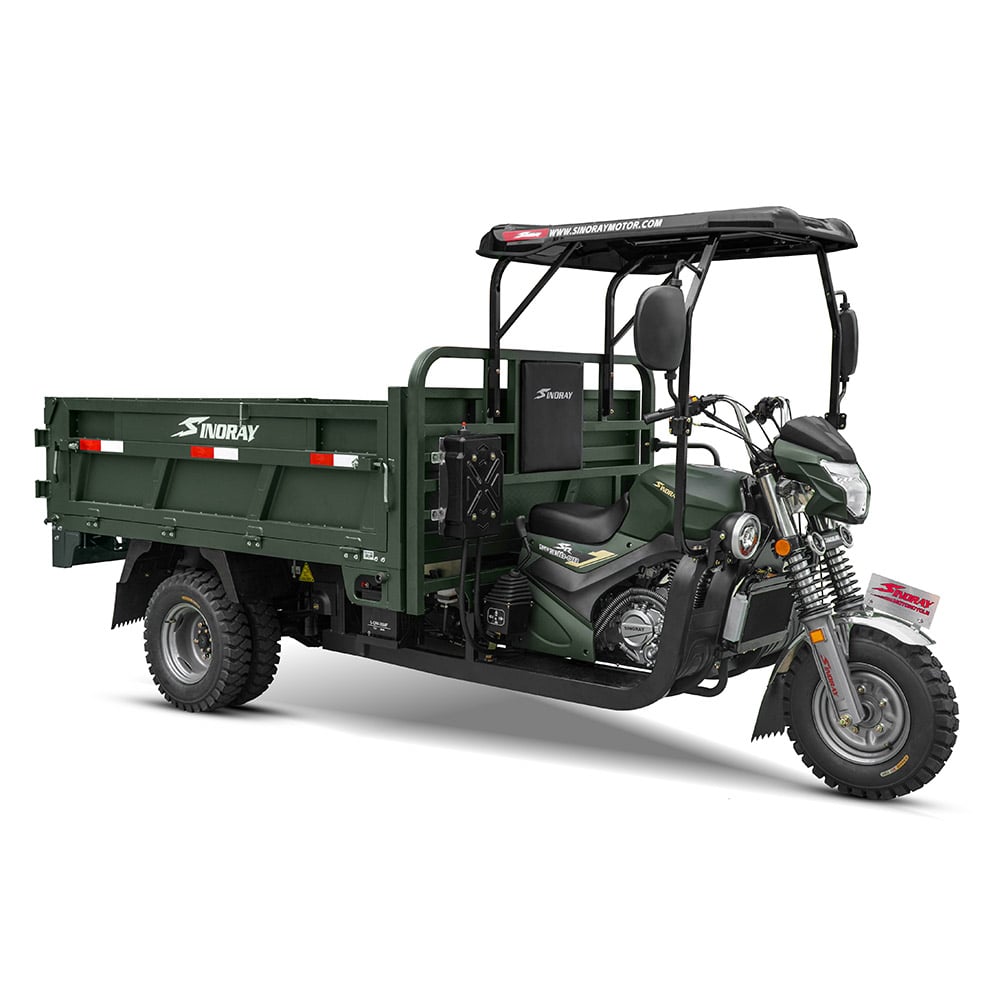 SINORAY Cargo Tricycle SR330-Q8