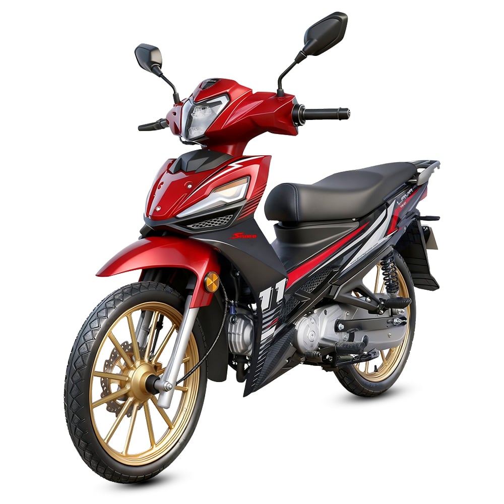 SINORAY Cub Motorcycle SR115-GT LAVA