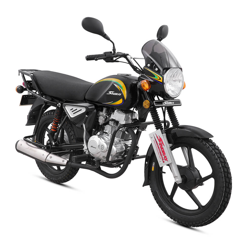 SINORAY Street Motorcycle SR125-L