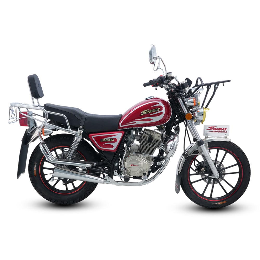 How to Maintain a Gasoline Motorcycle for Peak Performance?
