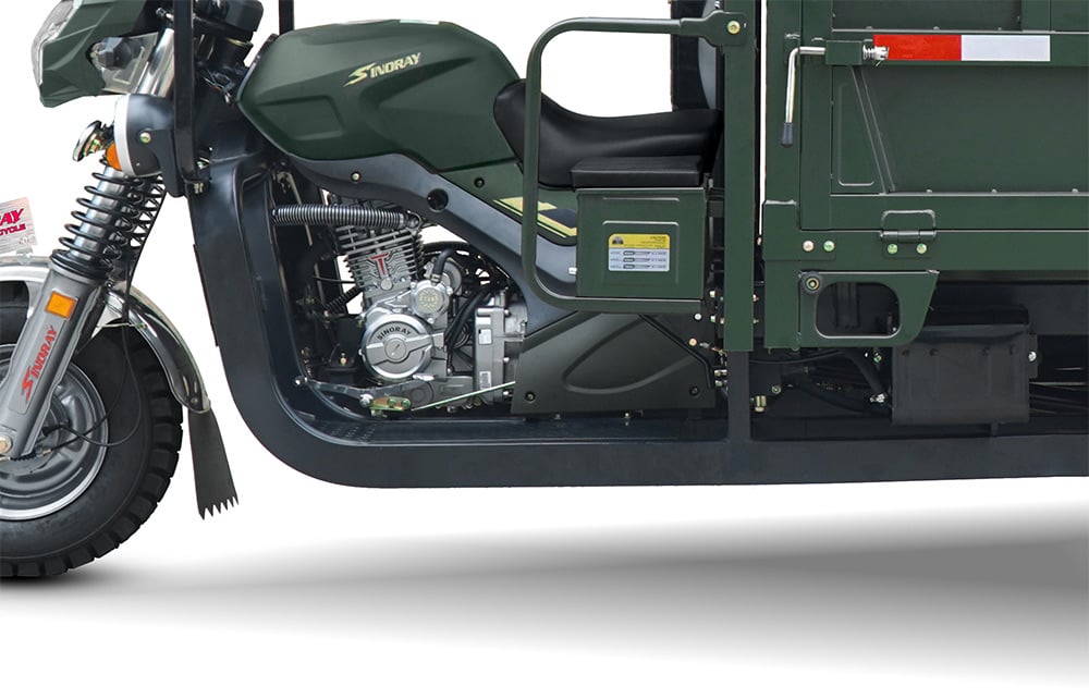 Minimum ground clearance