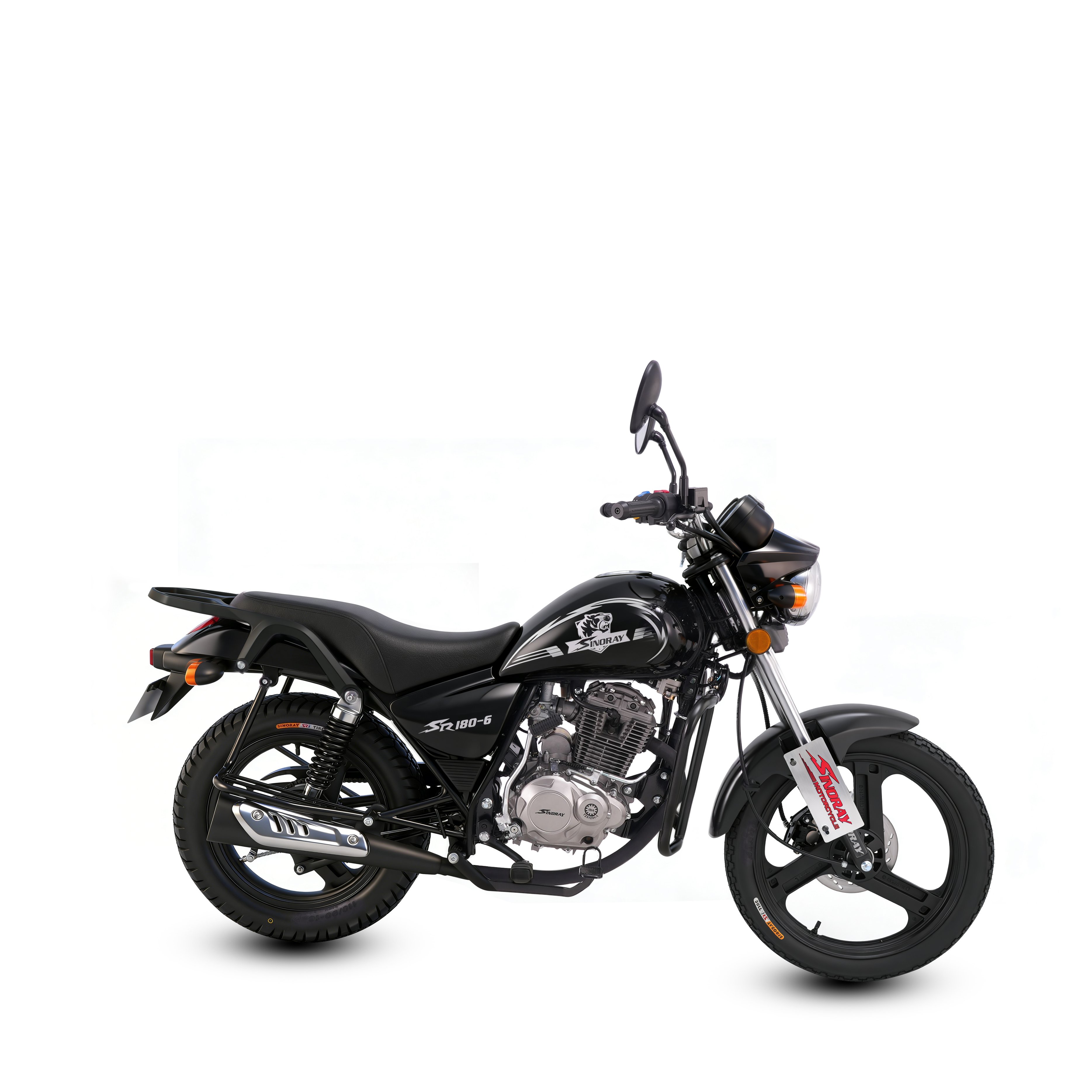 SINORAY Motorcycles: Combining Quality and Performance in Every Ride