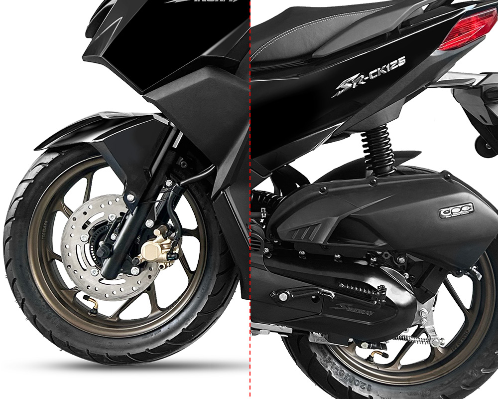 Shock absorbers
