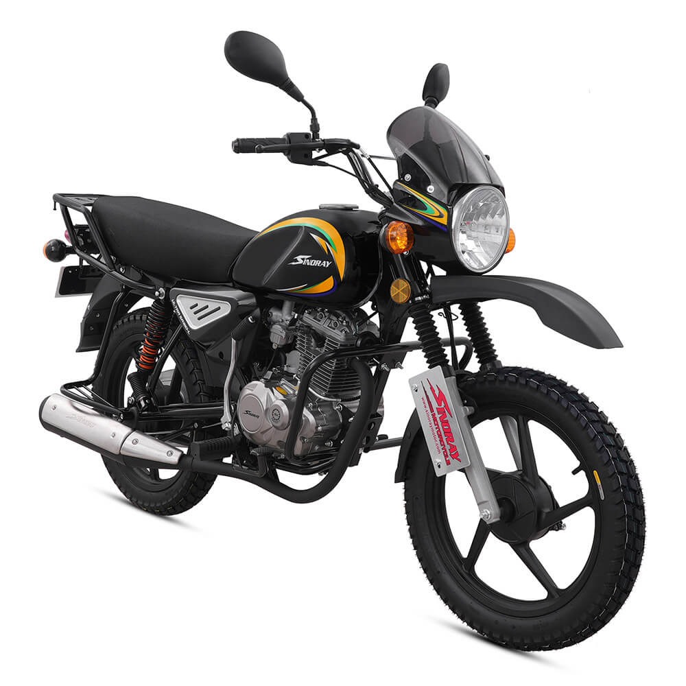 SINORAY Street Motorcycle SR180-L