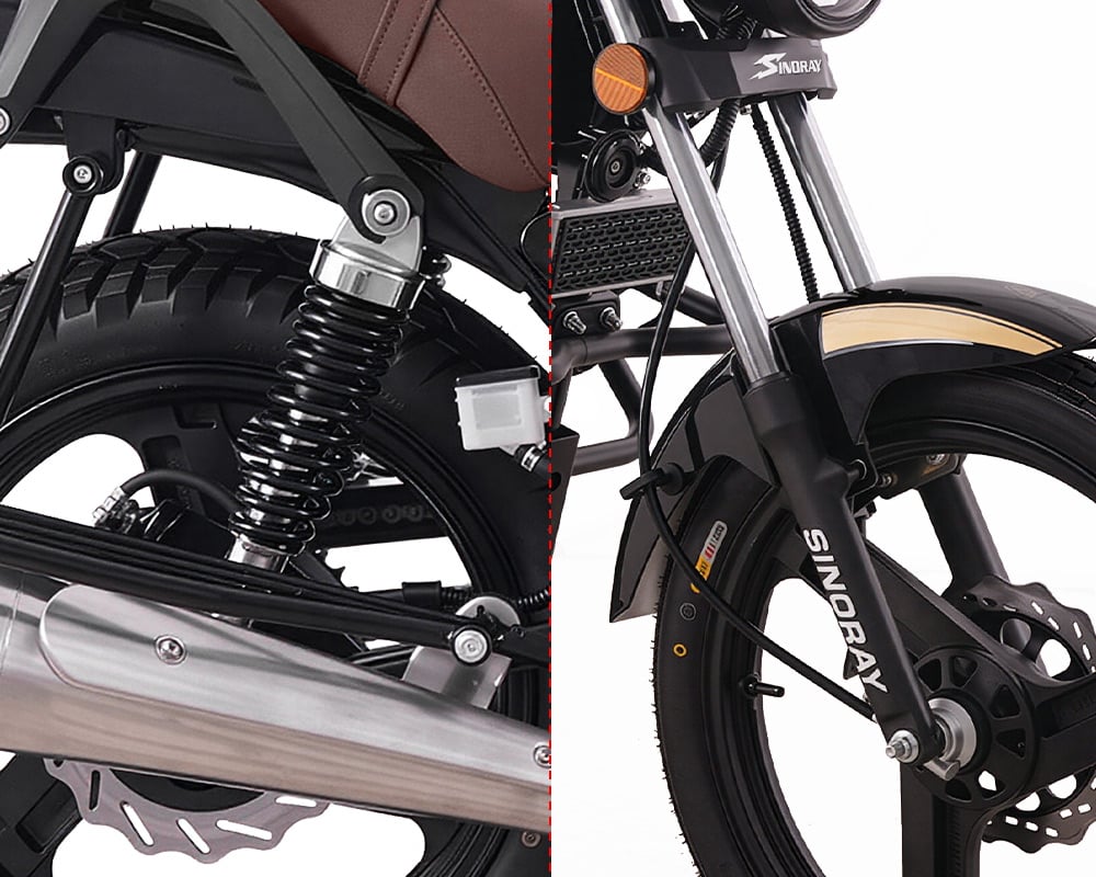 Shock Absorbers
