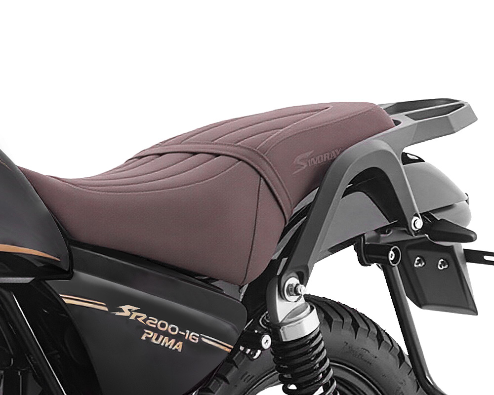 Thickened seat cushion