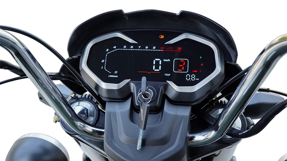 Electronic dashboard