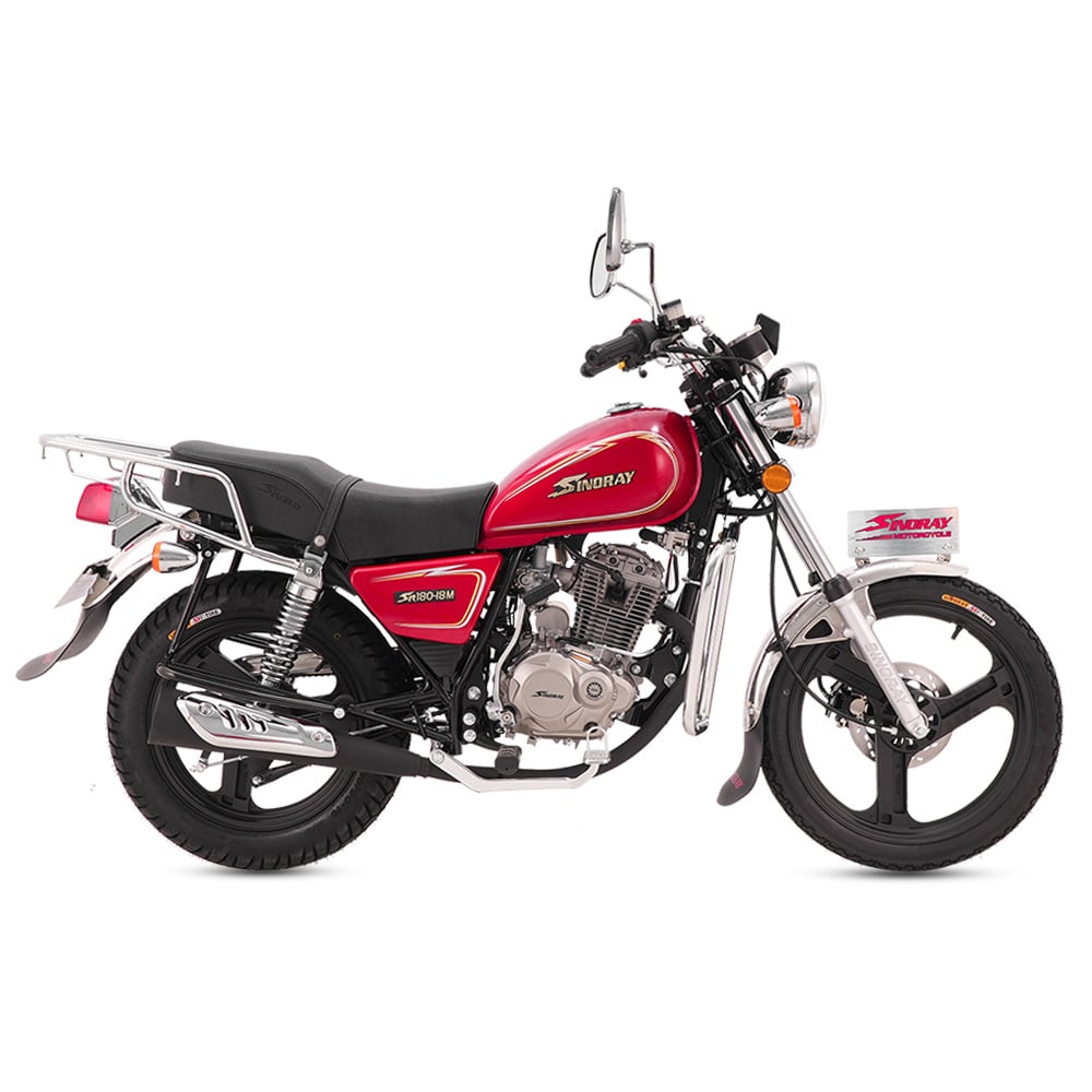 How SINORAY Motorcycles Combine Performance and Reliability