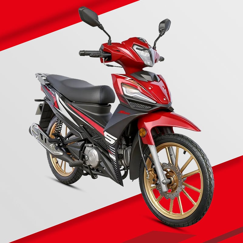 Cub Motorcycle