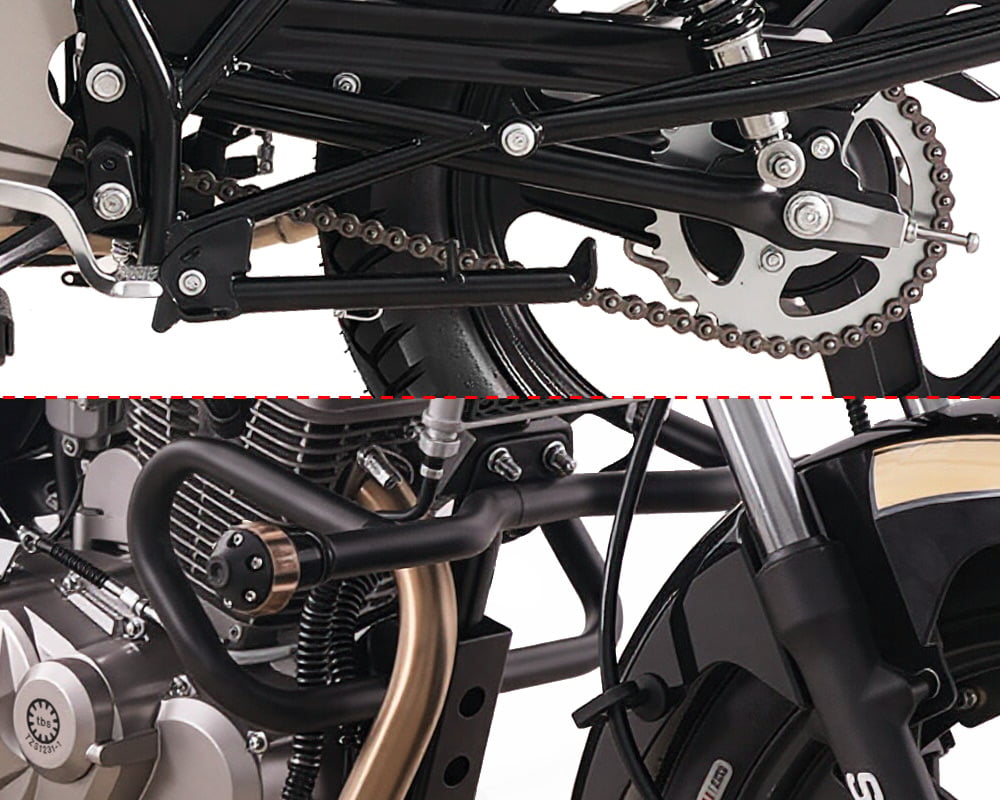 Shock Absorbers