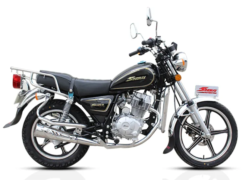 SINORAY Motocycle in Tanzania: Trusted Mobility Partner
