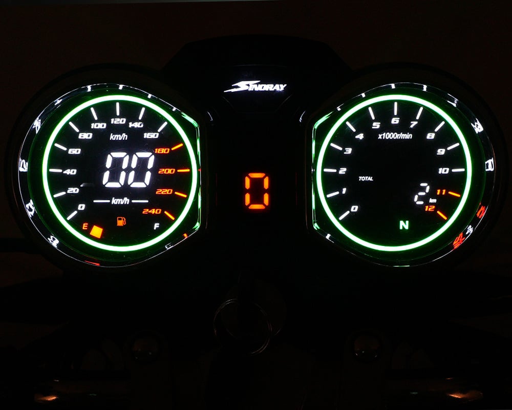 Color LCD