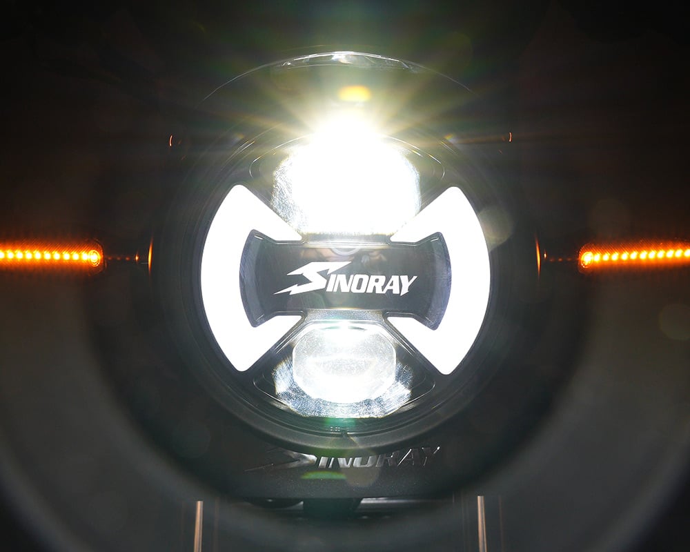 LED Headlight