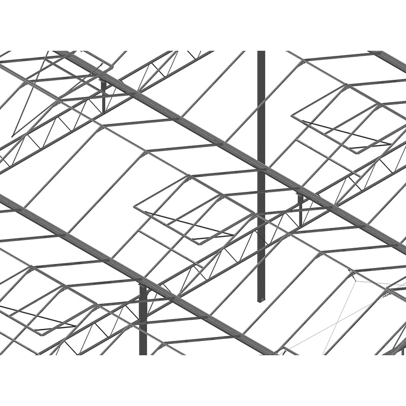 Aluminium alloy systems - Venlo DEK