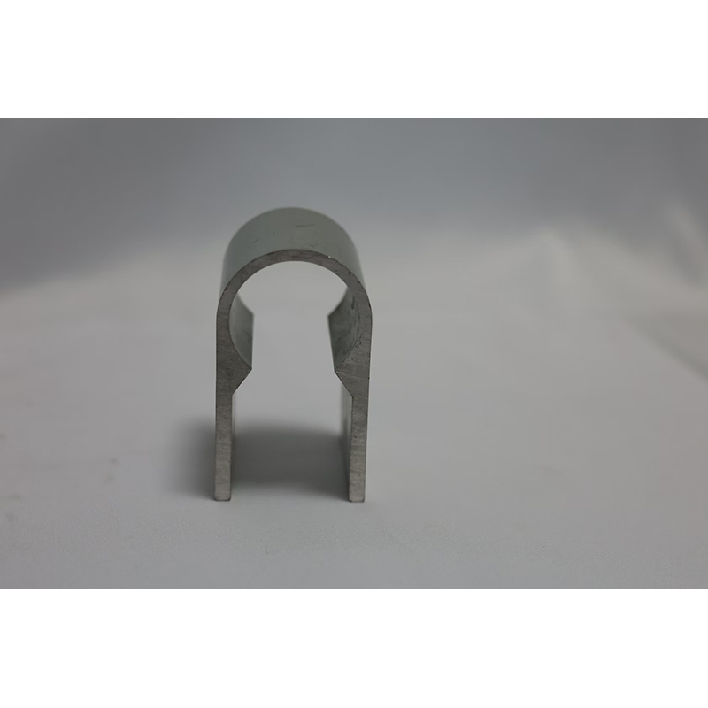 Greenhouse aluminum alloy custom push rod connection clip