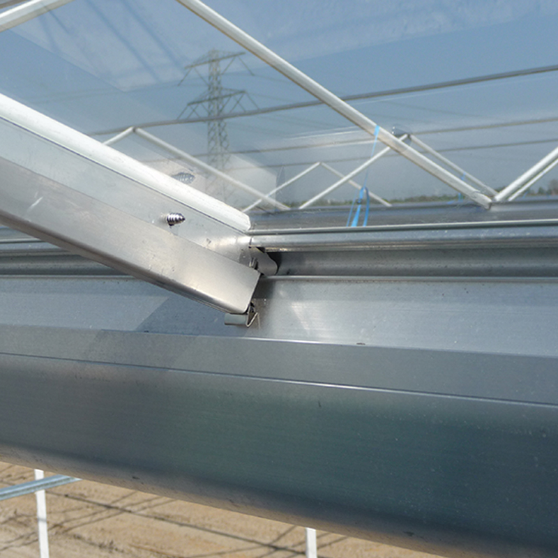 Sistemas de Aleación de Aluminio - Venlo Roede - goot