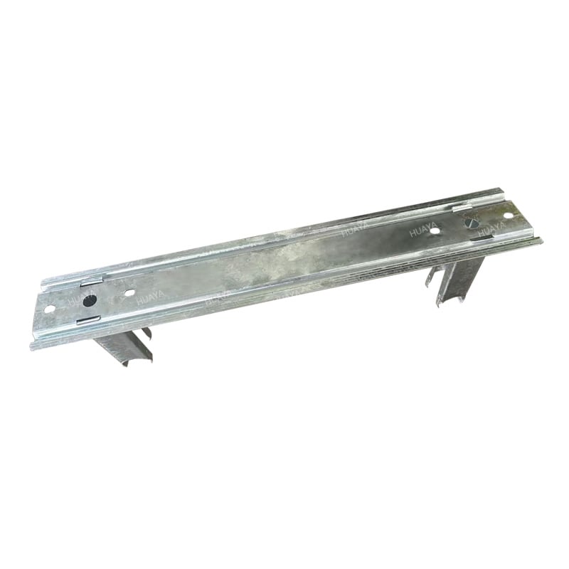 RAIL BRACKET FORGROWING TROUGH